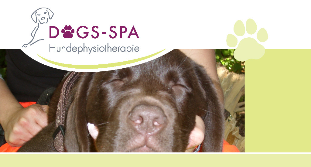 Dogs spa Hundephysiotherapie