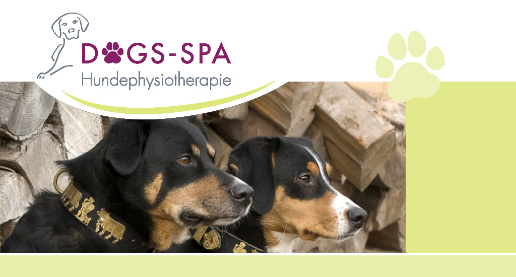 Hundephysiotherapie Dogs spa